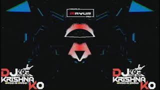 ⚡💢ANJANICHA SUTA [EDM DANCE DROP] - DJ KRISHNA KO REMIX♦️⚡