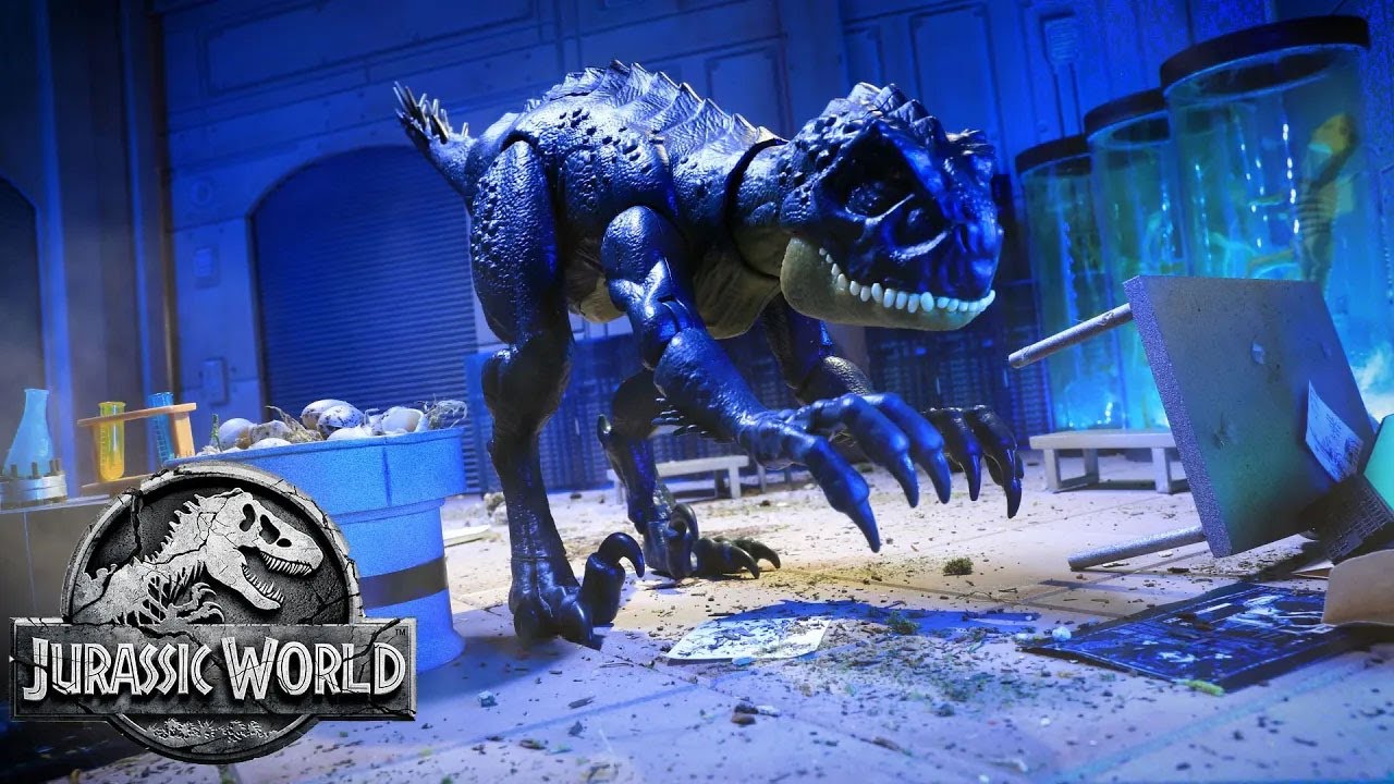 Jurassic World, la colo du crétacé 06 - Une lueur d'espoir