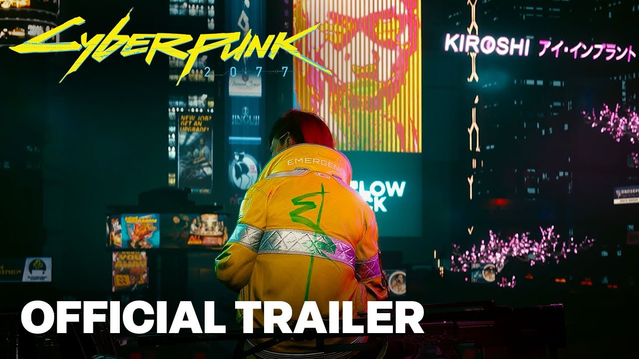 Cyberpunk: Edgerunners - Novo trailer e imagens promocionais