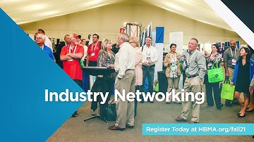 HBMA 2021: The Healthcare Revenue Cycle Conference Promotional Video