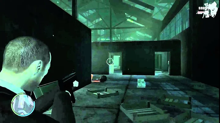 Grand Theft Auto IV (GTA 4/GTA IV) Gameplay Walkthrough Part #70 Mission: Pegorino's Pride