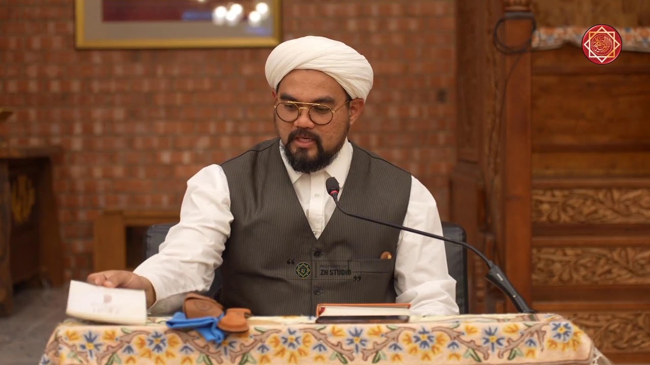 🔴 Majlis Mingguan [ 15 January 2026M Khamis ] || Syeikh Nazrul Nasir.