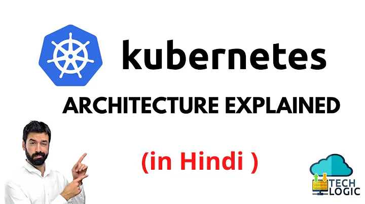Kubernetes Architecture Explained in 10 minutes in Hindi | Kubernetes Tutorials for beginners