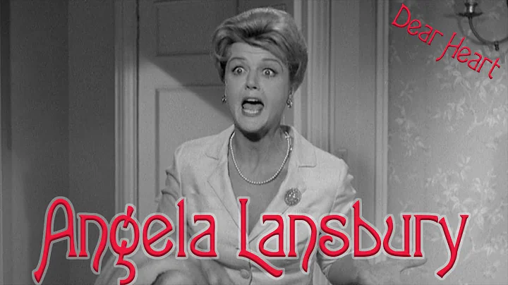 Dear Heart: Angela Lansbury as an excellent foil.