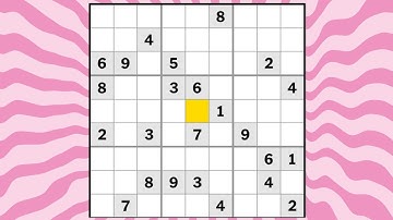 New York Times Hard Sudoku Solution, 21 April 2022.