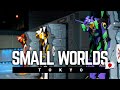 🇯🇵 SMALL WORLDS TOKYO: O maior parque temático coberto de miniaturas do mundo