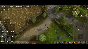 2009Scape Mobile HD 60Fps Demo