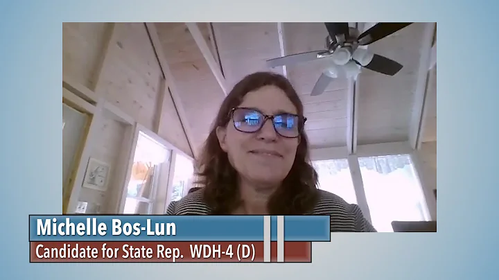Meet the Candidates: Michelle Bos-Lun, Candidate f...