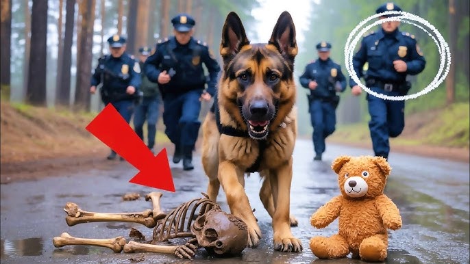 14 Years After 2 Girls Vanished, a Retired K9 Found the Truth — And It Was Worse  Than Anyone Imag... - YouTube