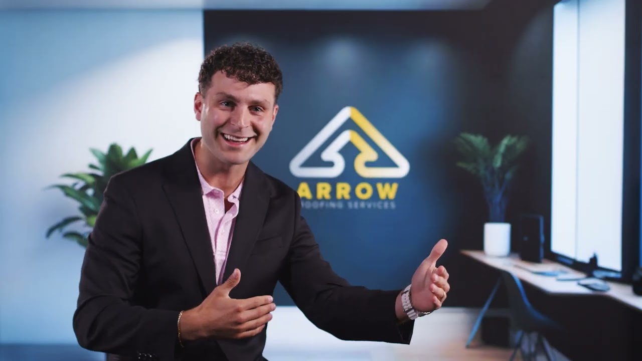 Arrow Roofing Services featured on Viewpoint with Dennis Quaid