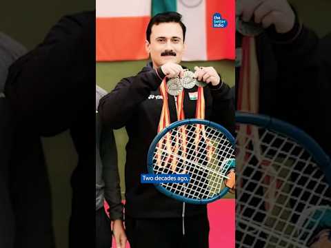 The Coach Who Bet His House on Para-Athletes 2