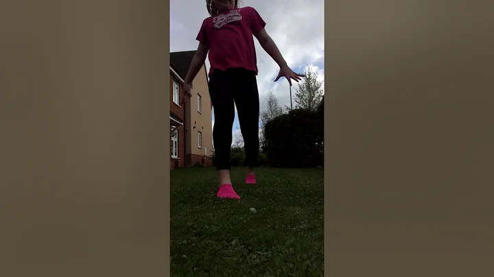 How to do a cartwheel  in two minutes