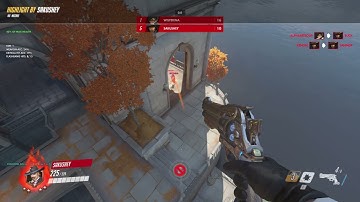 melee prediction on tracer´s blink