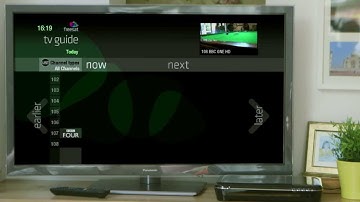 Freesat Freetime Demo