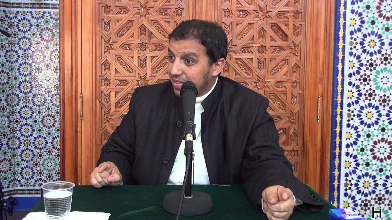 La tolérance en Islam - Hassan Iquioussen