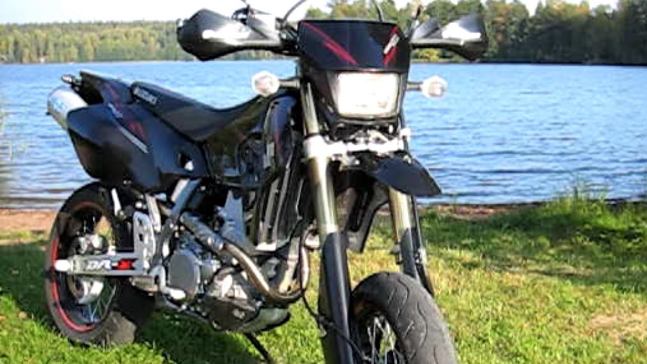 drz400sm dual exhaust