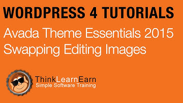 5 Avada Theme Essentials Swapping Editing Images Production Techniques Tutorials