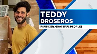 'Reflection is the Best Part of Gratitude:' Grateful Peoples Founder Sparks Movement With Book