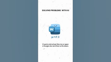 How to uncover opportunities for AI adoption at work #ailearning