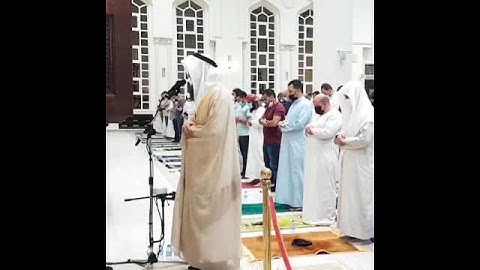 القارئ حمزه معاذ