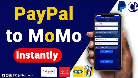 How to withdraw PayPal money to Mobile money wallet #chinaitechpay