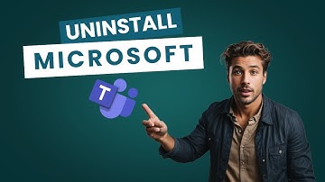 Uninstall Microsoft Teams Windows