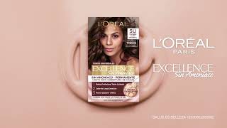 Excellence Sin Amoníaco de  L'Oréal Paris