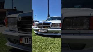 Mercedes Benz 560 Sel