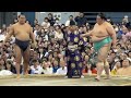 速報❗️《巡業》『結びの一番』豊昇龍vs琴櫻【船橋場所】2026/4/25 HOSHORYU vs KOTOZAKURA［FUNABASHI tour］