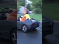 По калюжах на Lamborghini  In puddles on a Lamborghini #shorts