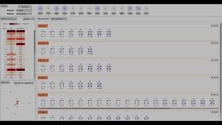 PeckVis: A Visual Analytics Tool to Analyze Dominance Hierarchies in Small Groups