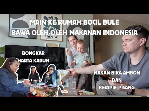 MAIN KE RUMAH BOCIL NORWEGIA TERNYATA SUKA JAJANAN INDONESIA