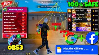 Free Fire Hack ✅ Free Fire Headshot Hack 👽 Freefire Mod Menu Apk Auto kill + fly Hack FF Panel Hack