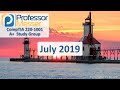 Professor Messer's 220-1001 A+ Study Group - July 2019