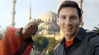 Kobe vs. Messi