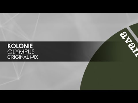 Kolonie - Olympus [Teaser] - Kolonie - Olympus [Teaser]