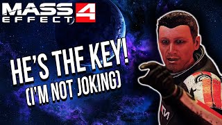 Mass Effect - THIS Might be the SECRET That Ties Andromeda to the Original Trilogy