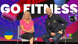 Go Fitness – Global Arena 2025 (Українською - Ukrainian)