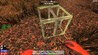 7 Days to die E6: Farming hoards!