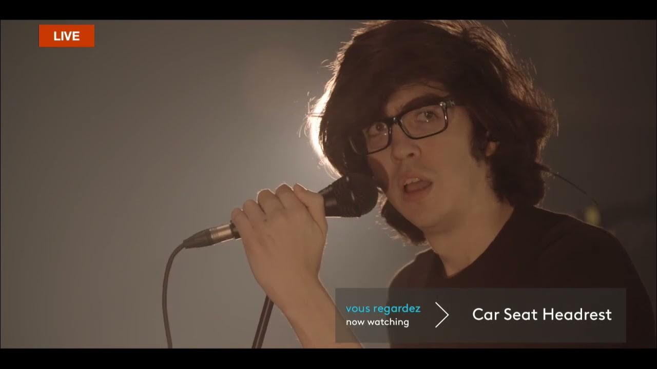 Car Seat Headrest 11 02 2018 Pitchfork Music Festival Paris [720p
