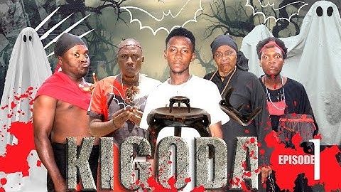 KIGODA Episode 1 #dunia#clamvevo #chadomastafilm #movie #film #mwakatobe #sikitu #love