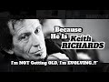 Capture de la vidéo Keith Richards: The Dark Truth About Chaos And Creation