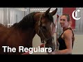 The Farrier: Meet One of Few Women Shoeing Horses in the Bay Area | The Regulars