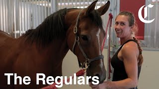 The Farrier: Meet One of Few Women Shoeing Horses in the Bay Area | The Regulars