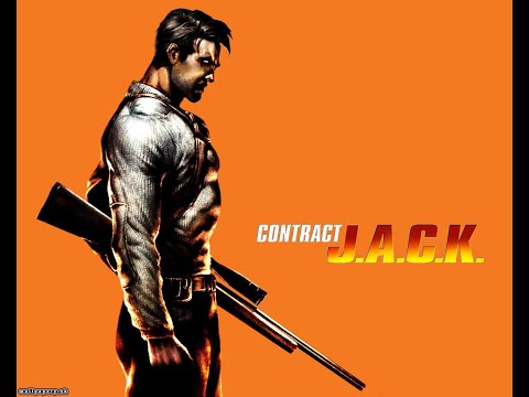 Полное прохождение No One Lives Forever : Contract J.A.C.K (Just Another Contract Killer)