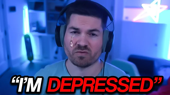 35 Year Old Quits Valorant And Cries