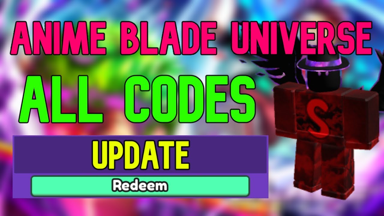 Roblox  Anime Blade Universe (Kill to Save Anime Girl Simulator