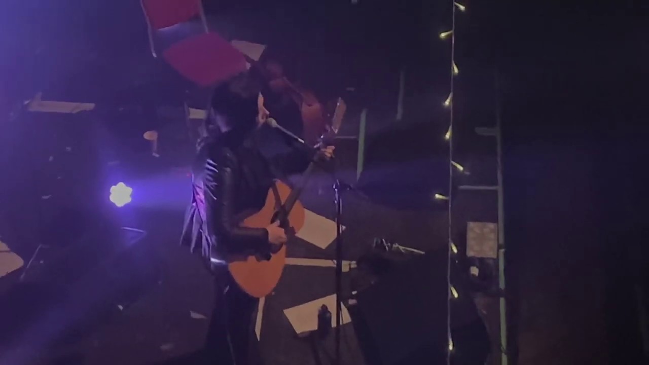 Brandy Clark What’ll Keep Me Out Of Heaven (Live in Glasgow, Scotland