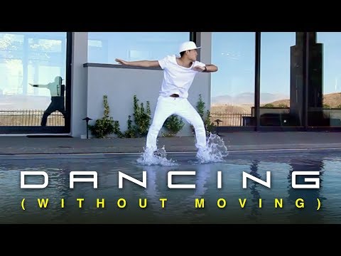 Dancing Without Moving!?