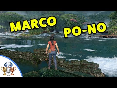 Uncharted The Lost Legacy Marco Po-No Trophy Guide